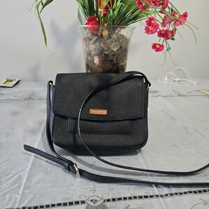 Kate Spade Black Crossbody Bag